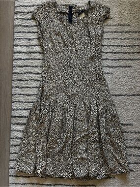 Vintage Summer Dress